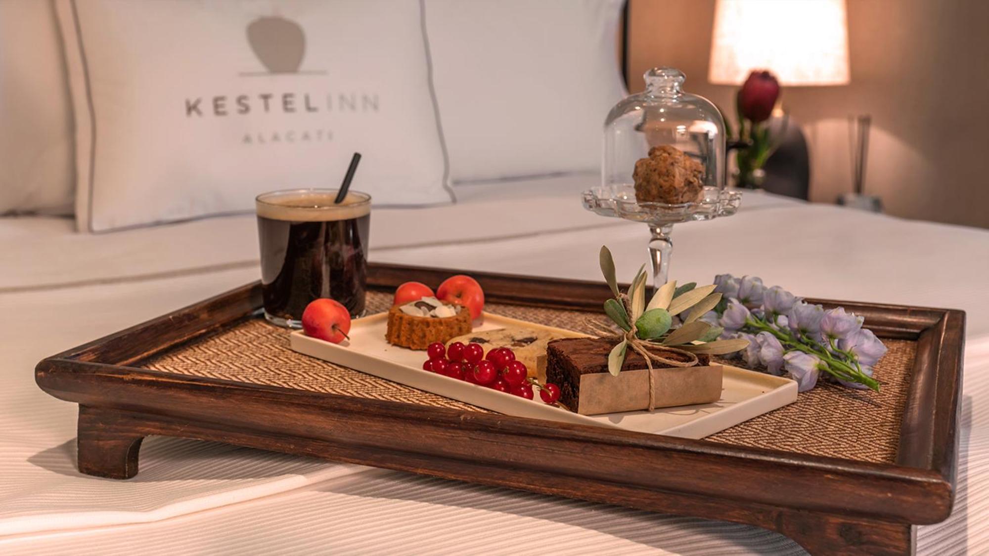 Kestelinn Alaçatı Exterior foto